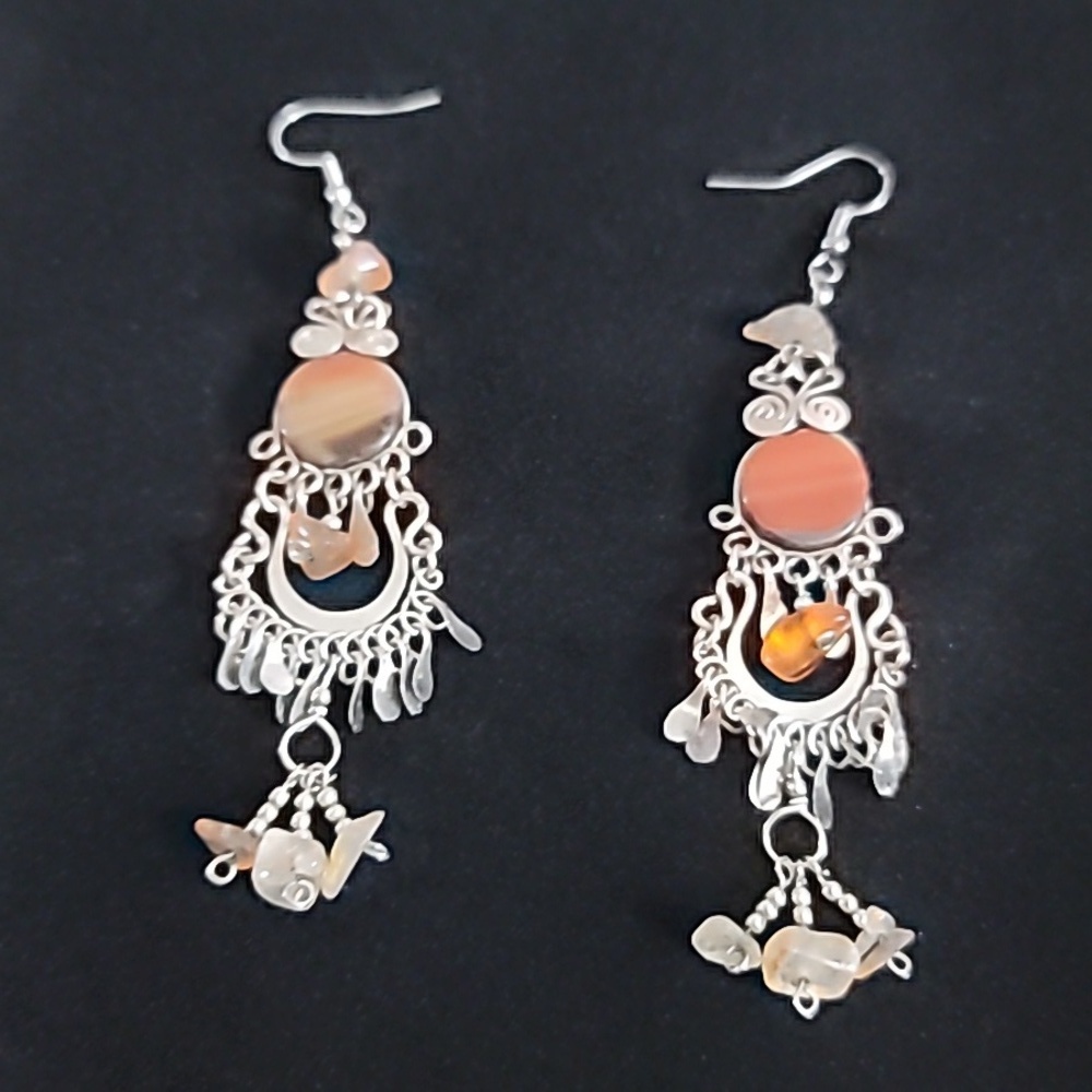 Dangle Earrings